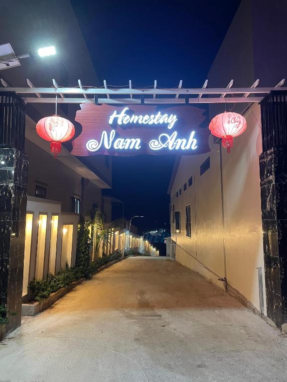 Nam Anh Homestay