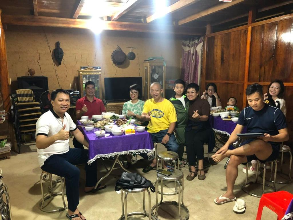 Nặm Đăm Homestay