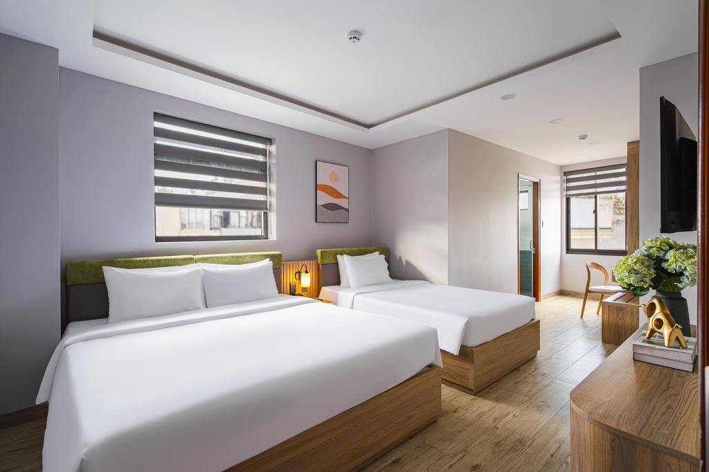 Nature Hotel – Win Happy