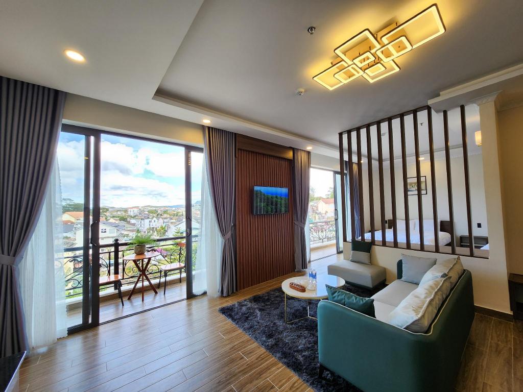 Nature Land Apartment