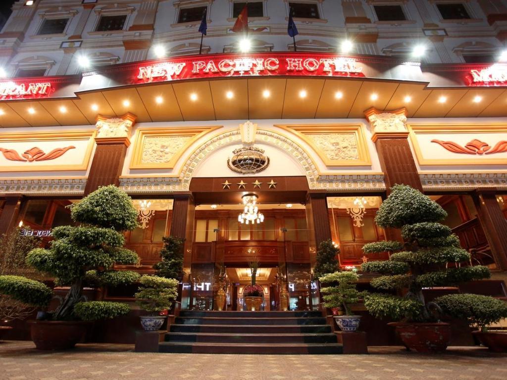 New Pacific Hotel