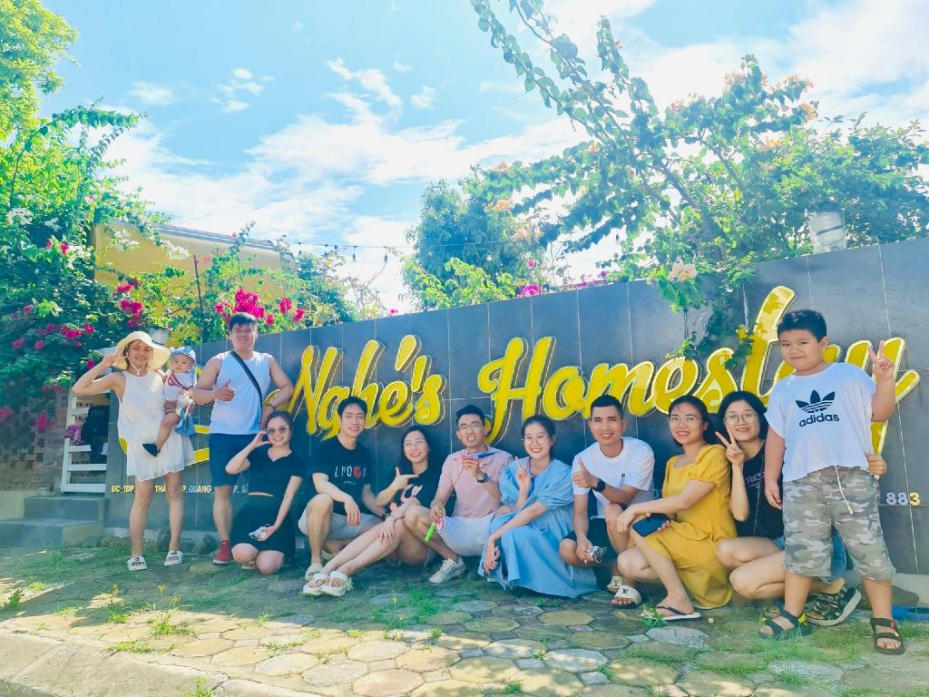 Nghé’s Homestay Sầm Sơn