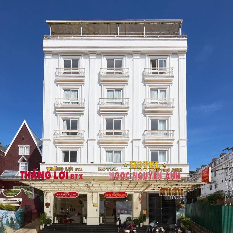 Ngoc Nguyen Anh Hotel Dalat