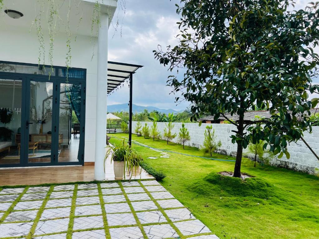 Nhà Vườn Hẻm 1001 TP bảo lộc