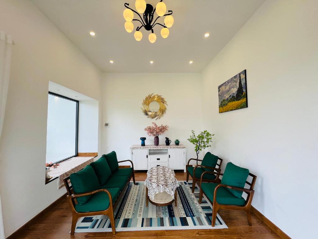 Nhà Vườn Hẻm 994 Trần Phú