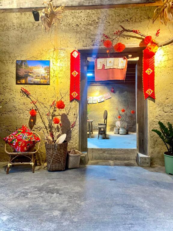 Nhà của Nhím – Lô Lô chải