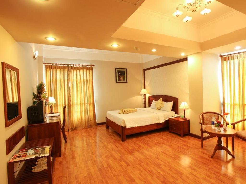 Nhà khách Quốc Hội Hồ Chí Minh