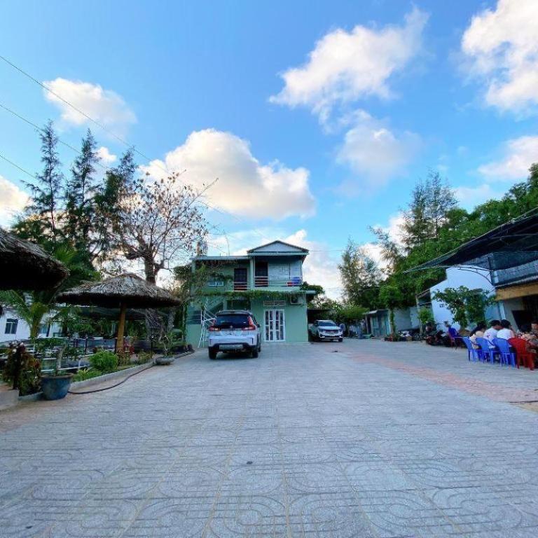 Nhà nghỉ Cát Đằng Hồ Tràm