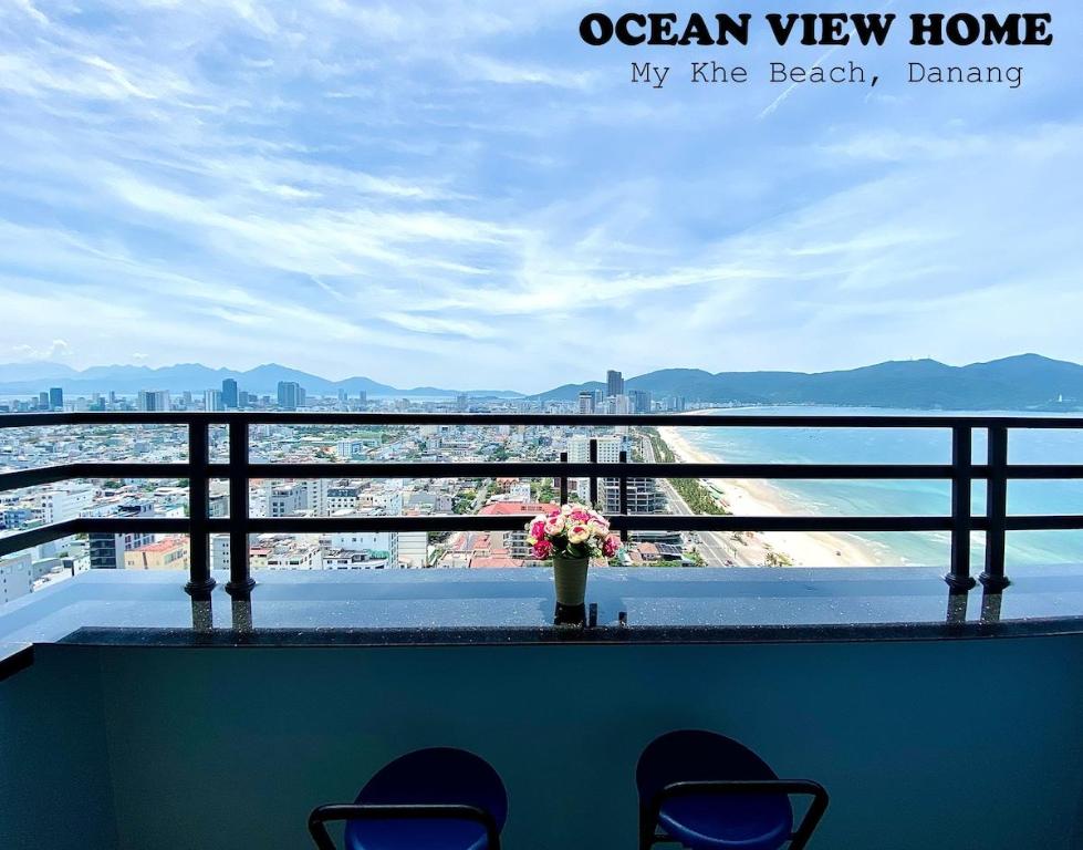 OCEAN view – My Khe Beach Da Nang , near beach 31
