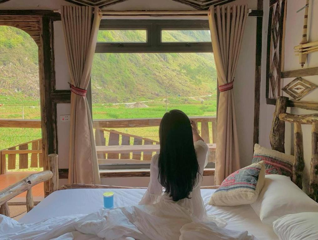 O’Chau Meo Vac Homestay