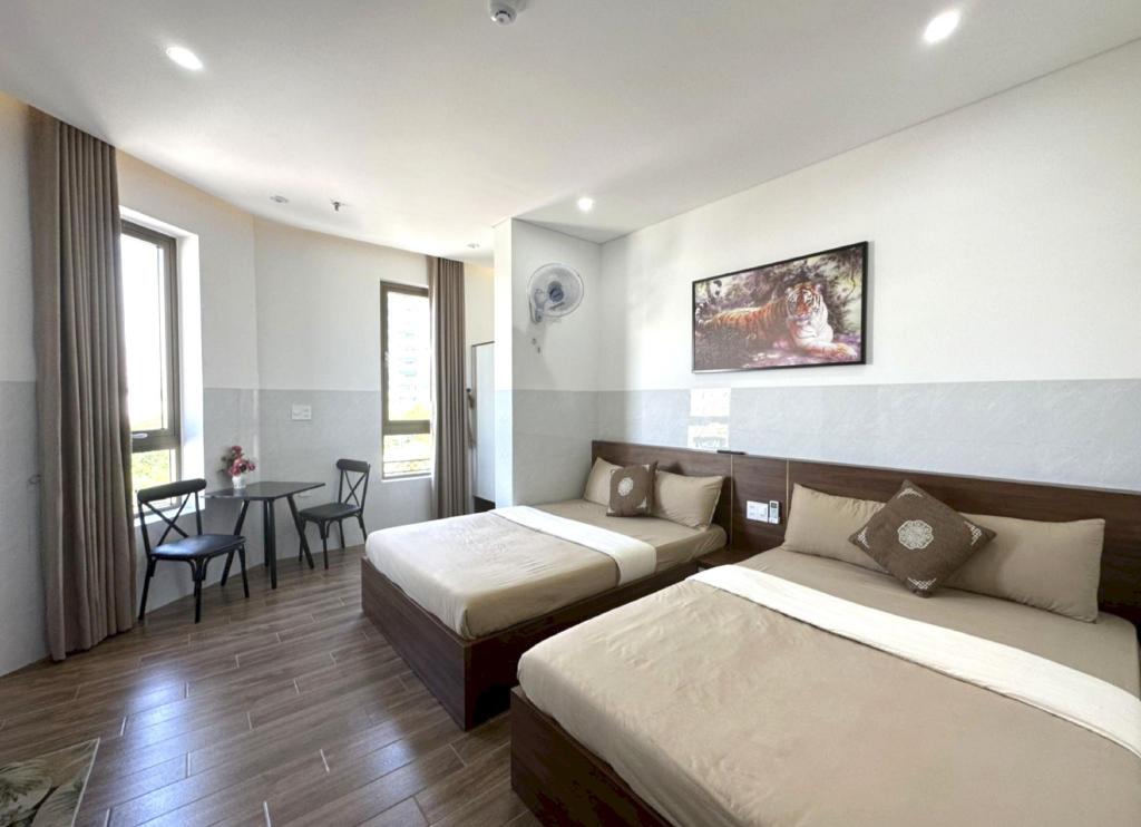 OYO 1193 Huynh Gia Hotel