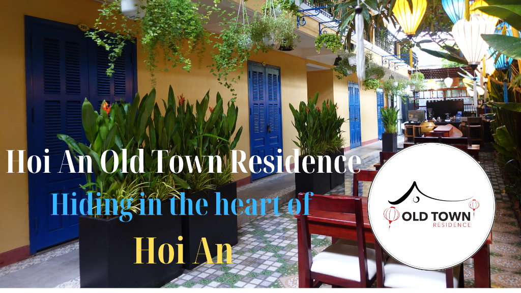 Old Town Residence Hoi An