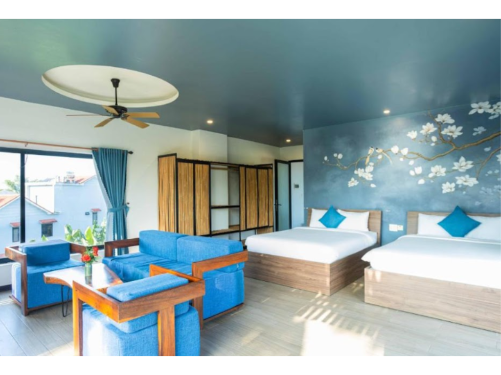 PHÚC VILLA HỘI AN