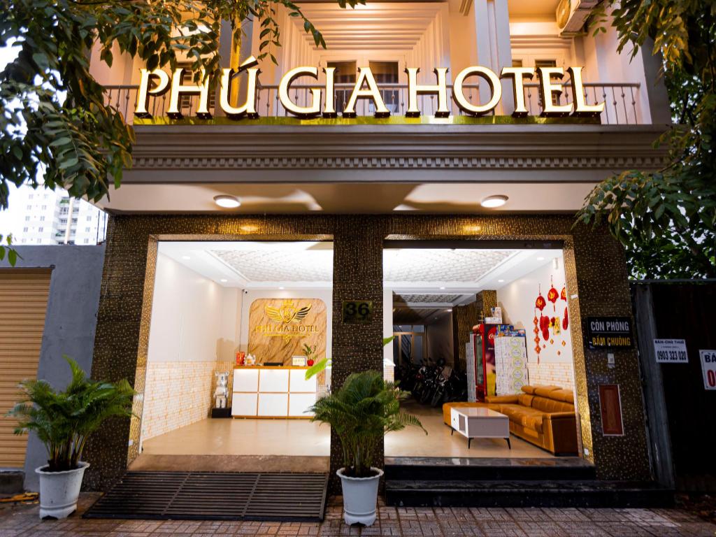 Phú Gia Hotel Q7