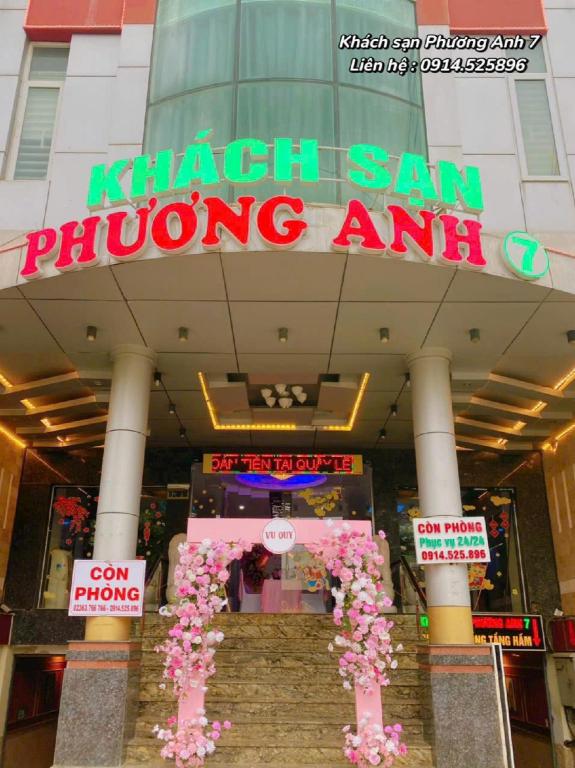 Phương Anh 7 Hotel Đà Nẵng