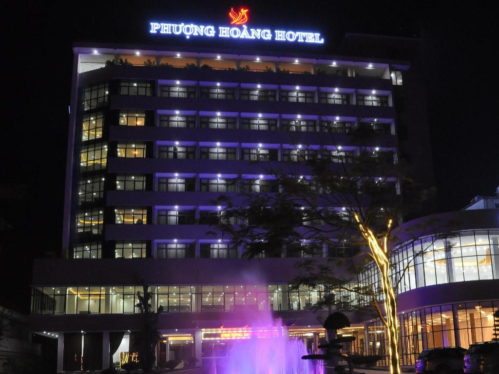 Phượng Hoàng Hotel