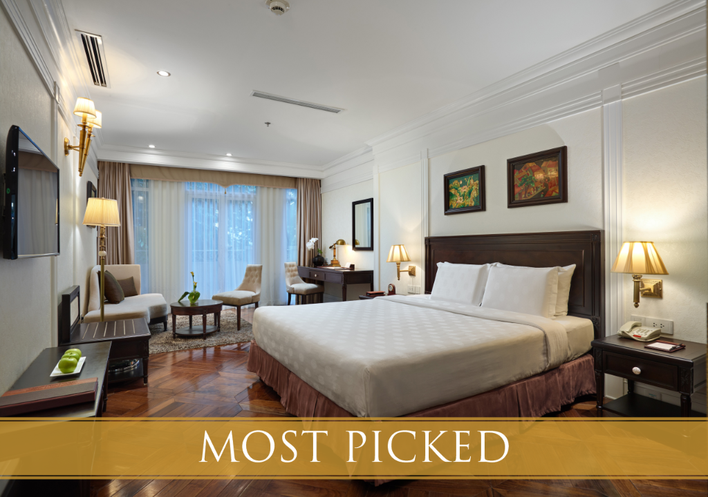 Pomihoa Hotel Hà Nội