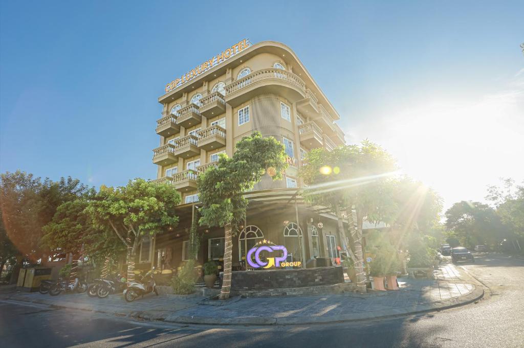 Premium CGP Hotel Hoi An