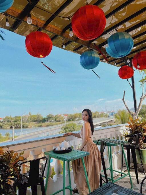 Private room at Hoi Ana Golden walls Homestay – Swimming pool