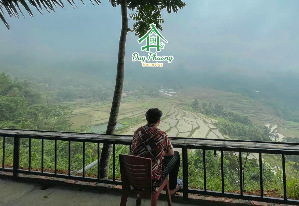 Pu Luông – Duy Phương Homestay