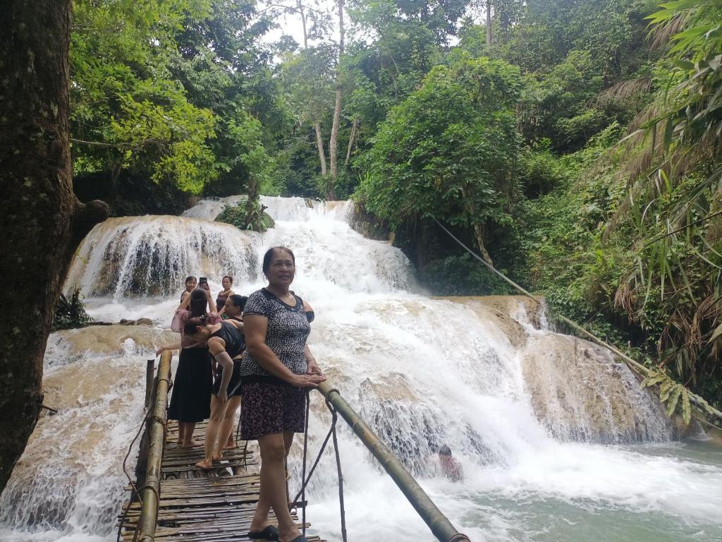 Pu Luông Lý Vân garden