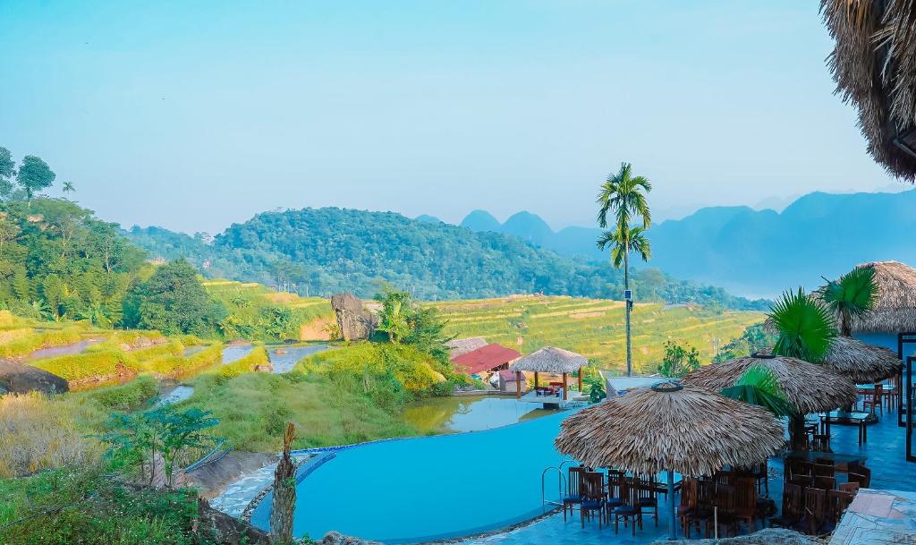 Pù Luông Anh Thành Resort & Spa