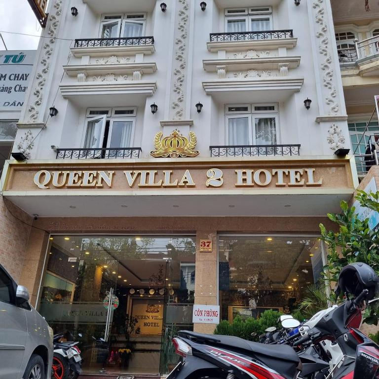 Queen Villa Hotel 2 DL – by BAY LUXURY