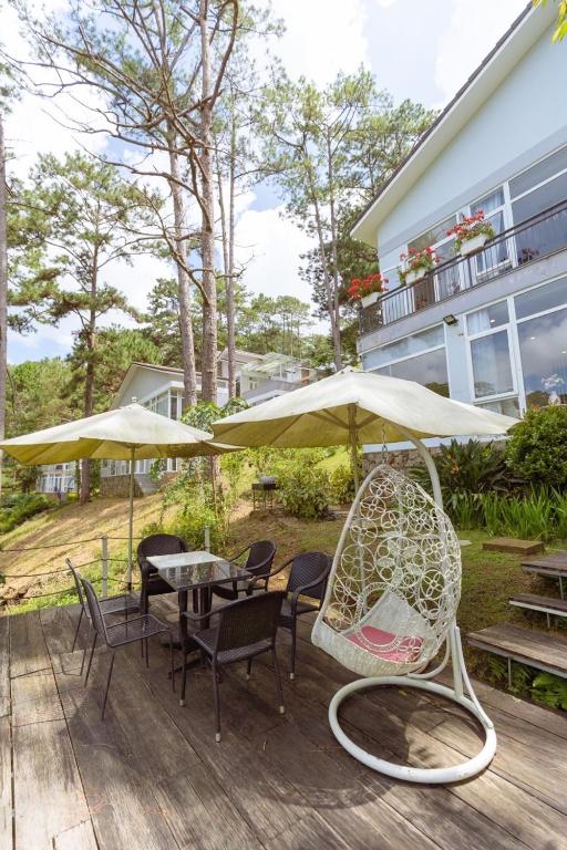 Rose villa 35d2 Đà lạt