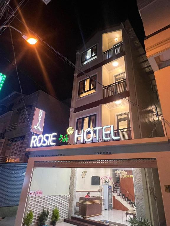 Rosie Hotel Dalat