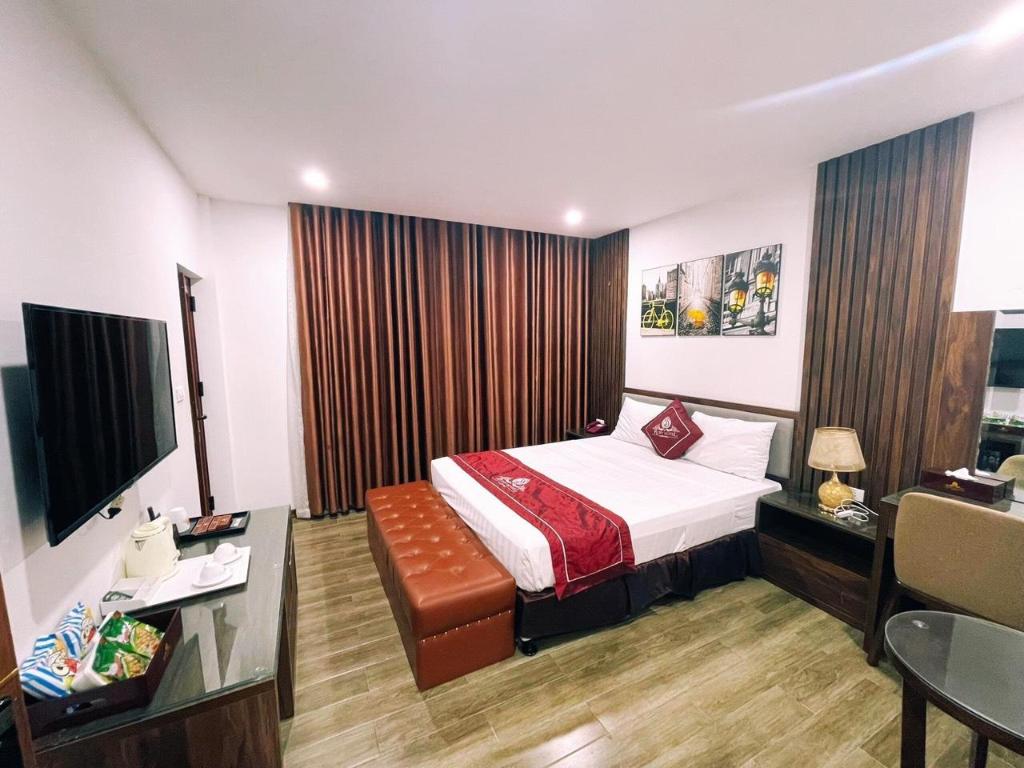 Rosy Motel Trung Yen