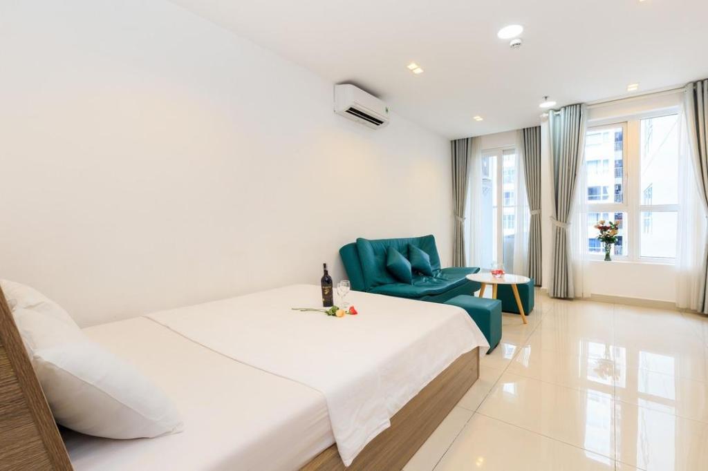 SKYHOMES – Tan Son Nhat Airport Homestay