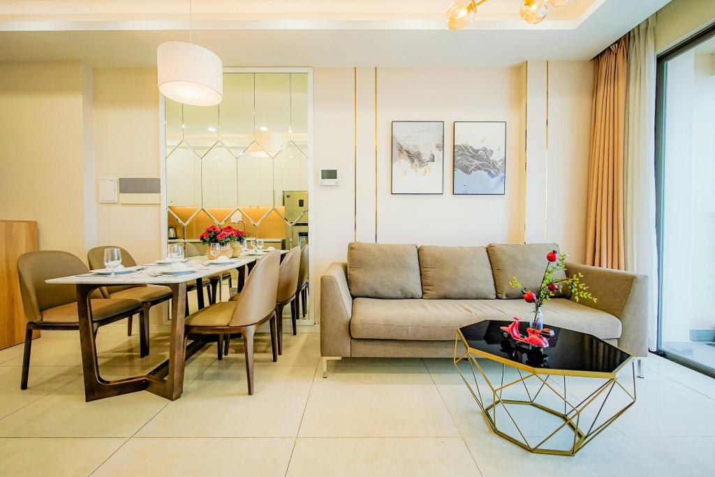 SOJO Lumiere Aparts – Terra Royal, Luxury and Central Spot