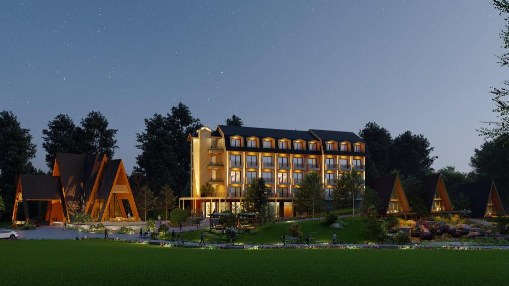 SUNFLOWER HOTEL & RESORT