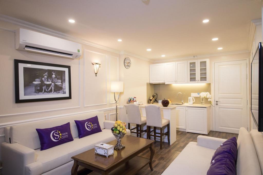 Saigon By Night Luxury Hotel