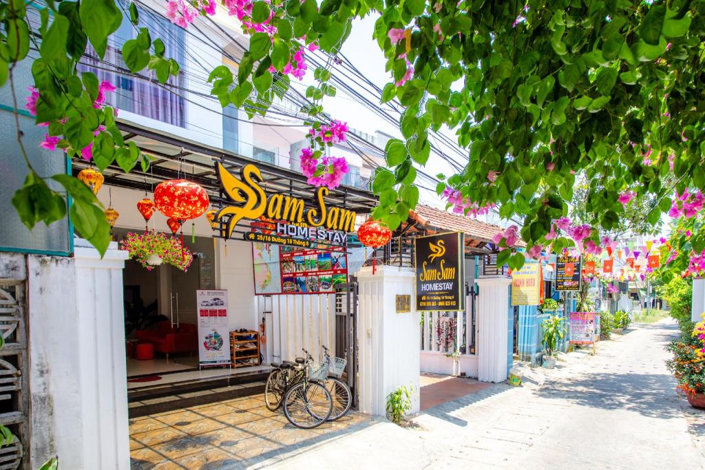Sam Sam Homestay Hoi An