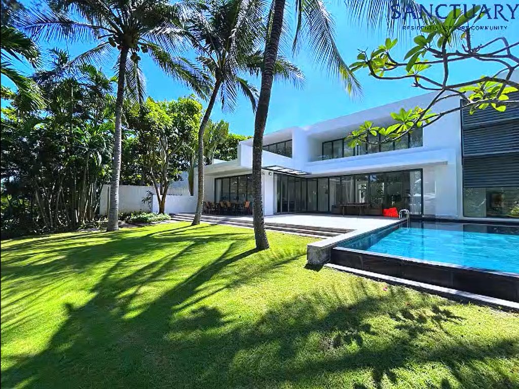 Sanctuary Ho Tram 5 Bedrooms Pool Villa