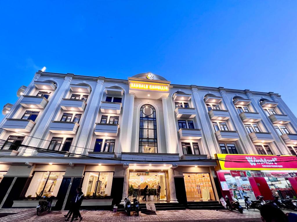 Sandals Camellia Hotel