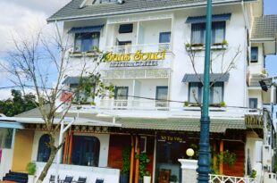 Sans Souci Hotel – Đà Lạt