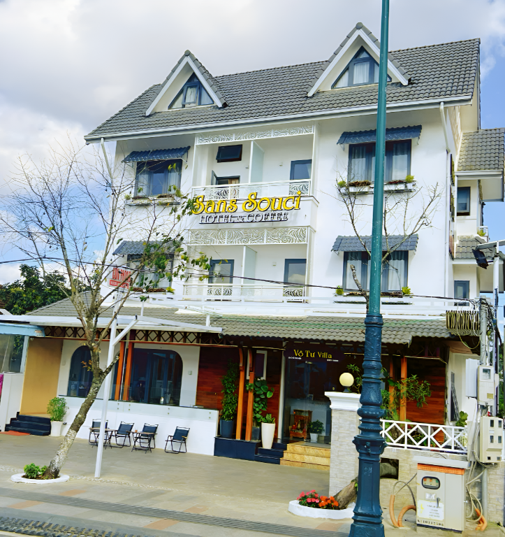 Sans Souci Hotel – Đà Lạt