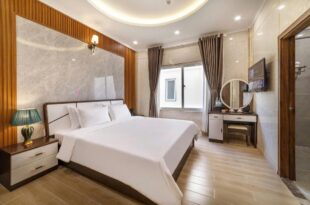 Savio Hotel Trieu Viet Vuong