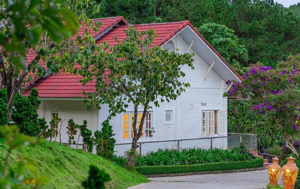 Scent Villa – Village