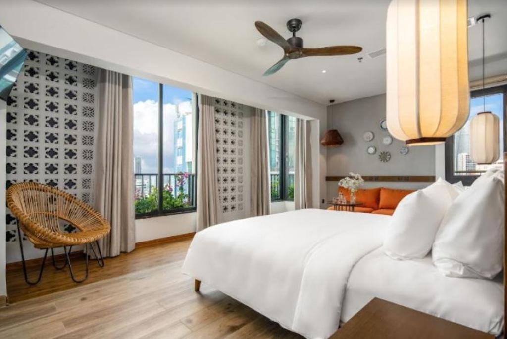 Seahorse Tropical Apartment Da nang