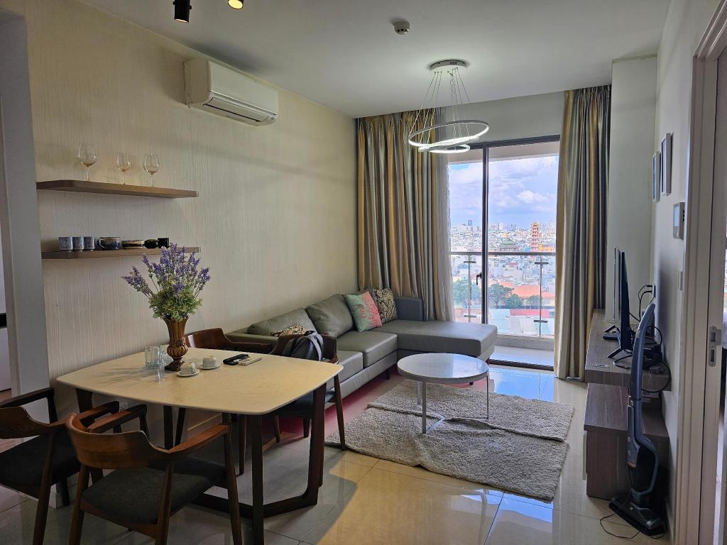 Seaside Haven a cozy and comfortable apartment