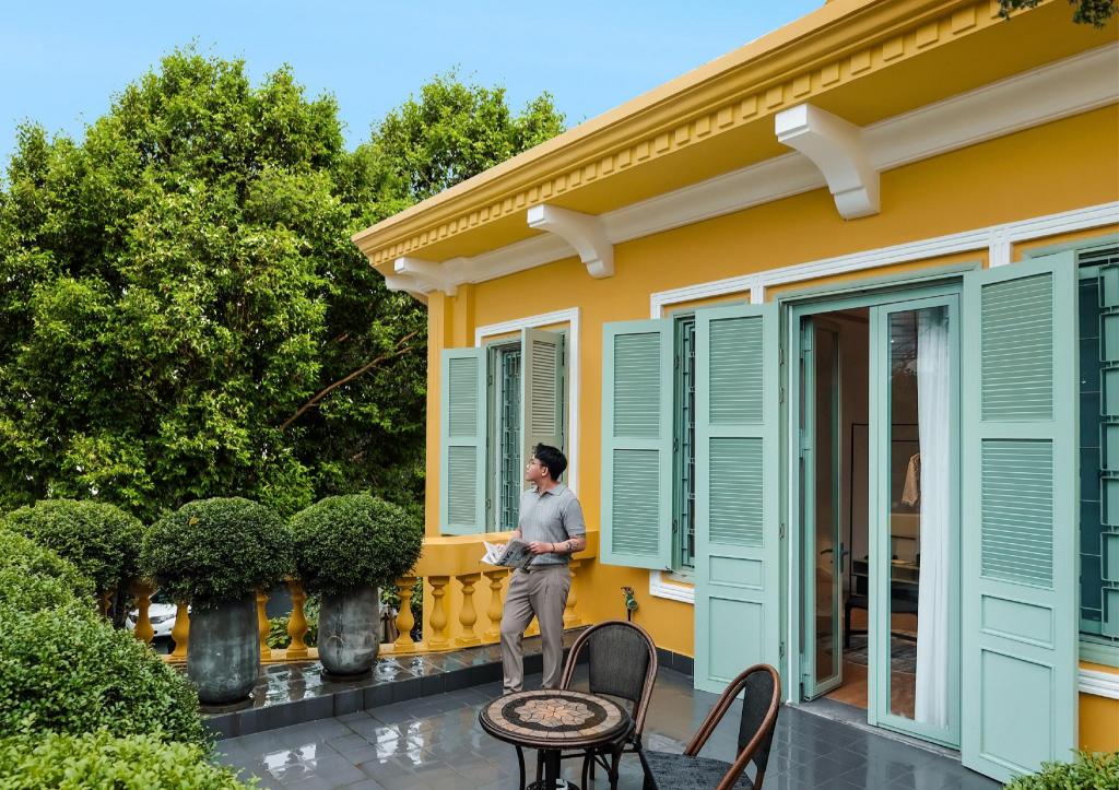 Signature by M Village Danang Heritage, A modern luxury stay