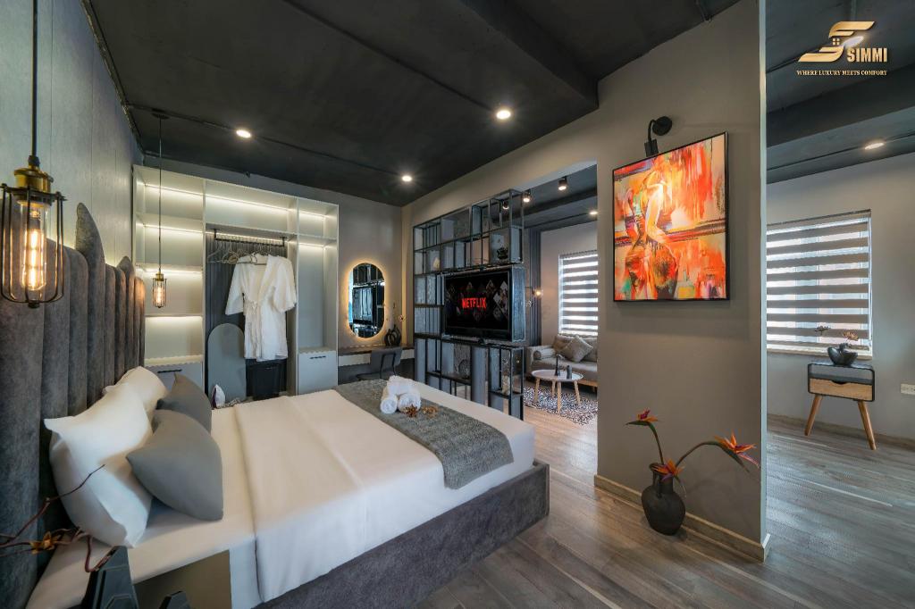 Simmi Signature Hotel & Apartment