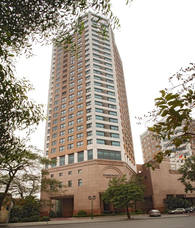 Somerset Grand Hanoi Serviced Residences