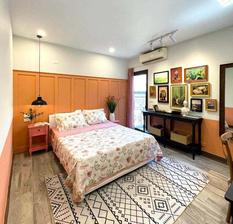 Sora Home Hoàn Kiếm 3 bedrooms 3 balconies