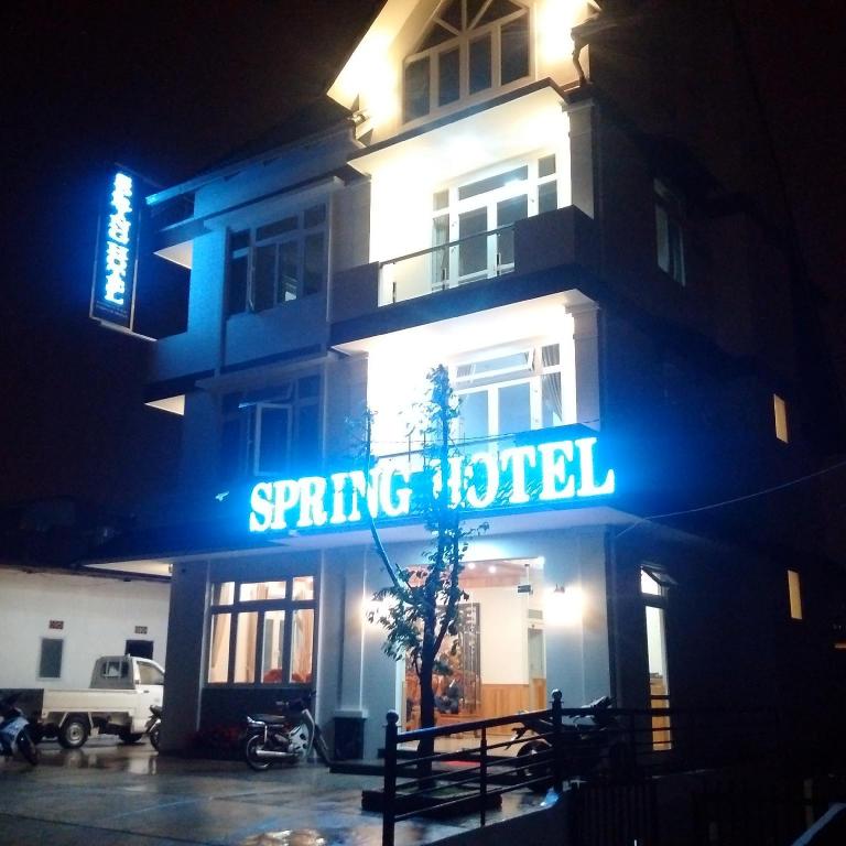 Spring Hotel – Dalat