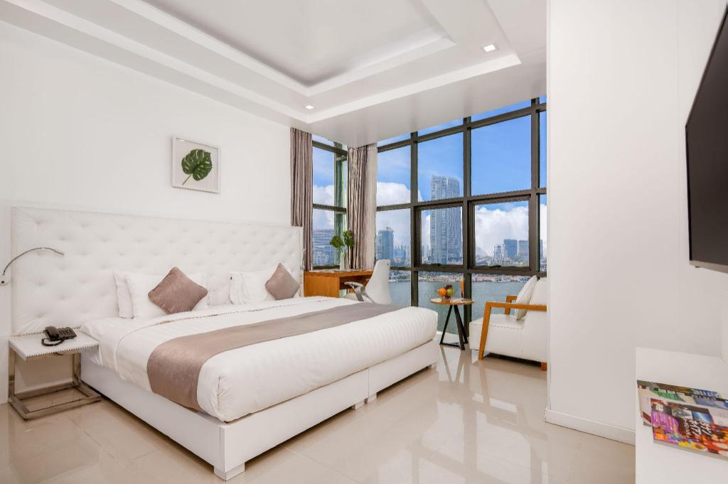 Starcity Han River Hotel and Apartment