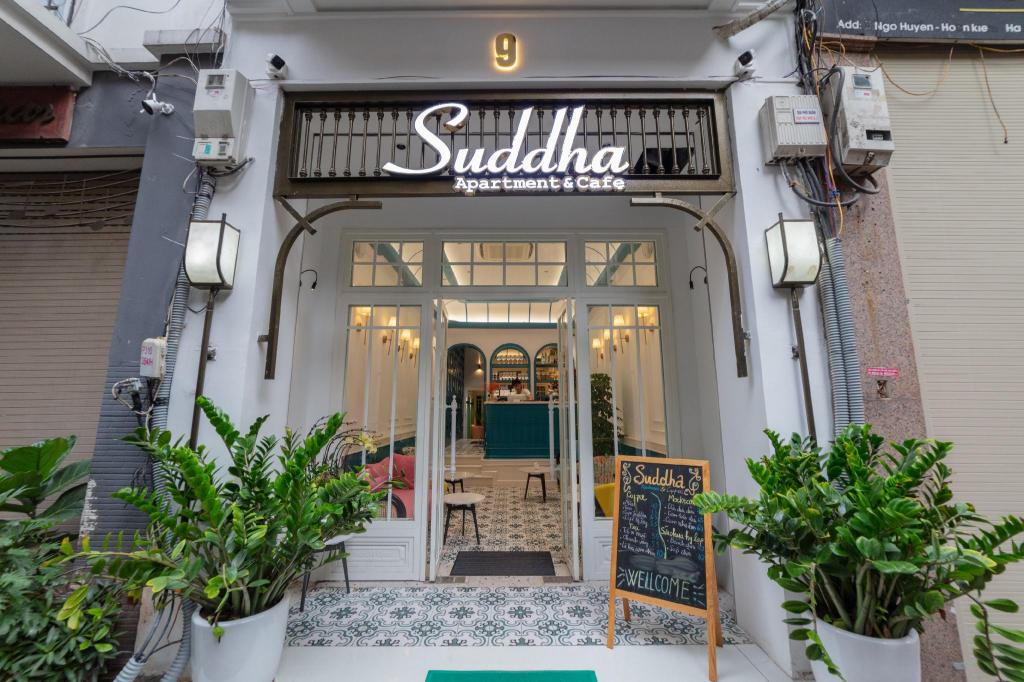 Suddha Boutique Hotel